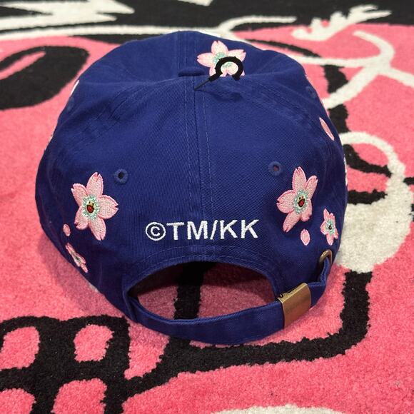 New Era Takashi Murakami World Tour Tokyo Series 2025 Dodgers 9Twenty Strapback - Picture 4 of 11